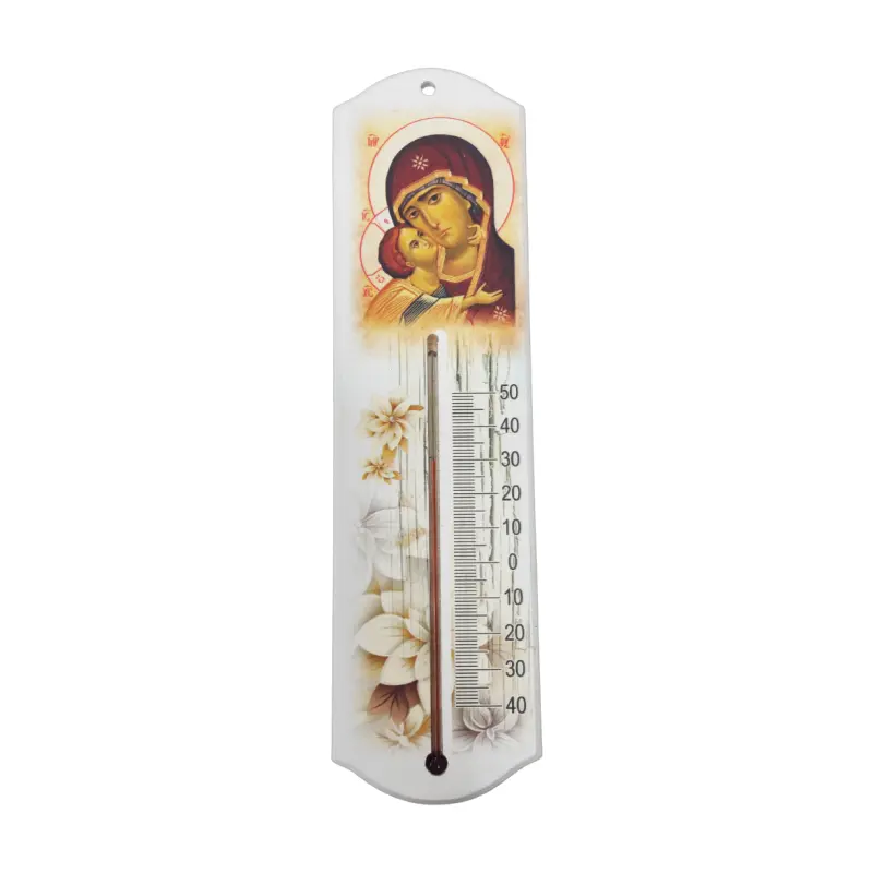 Religios, termometru lemn cu mesaj, model es18622_47